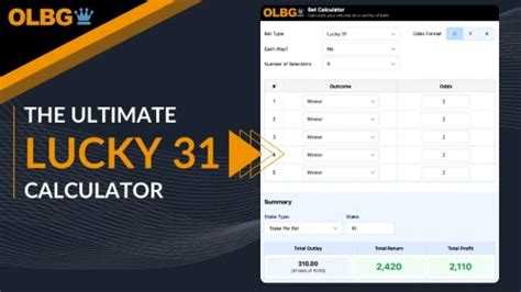 l15 bet calculator|Lucky 15 Bet Calculator – Quickly Work Out Your Return.